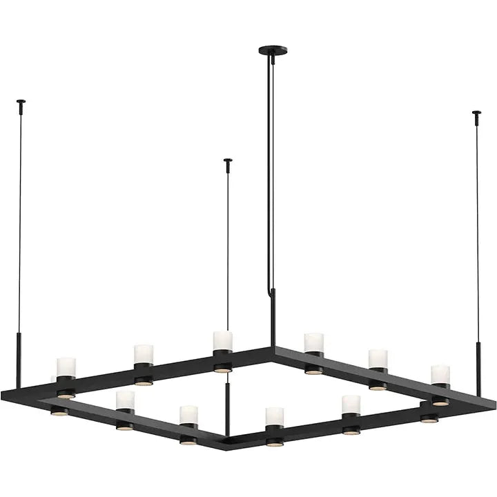 Sonneman - Intervals LED Pendant - 20QKS04C | Montreal Lighting & Hardware