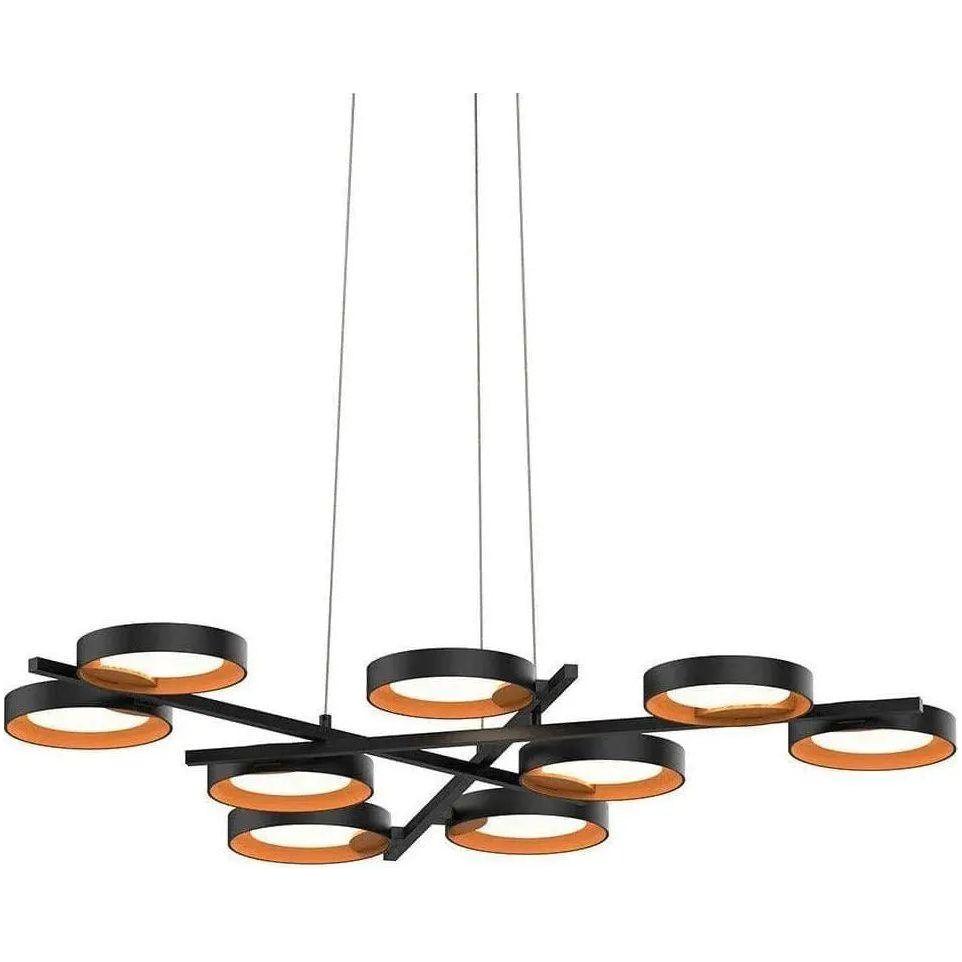 Sonneman - Light Guide Ring LED Pendant - 2656.25A | Montreal Lighting & Hardware
