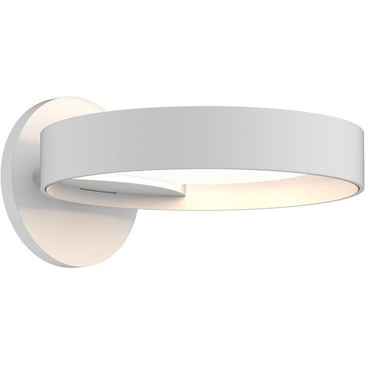 Sonneman - Light Guide Ring LED Wall Sconce - 2650.03W | Montreal Lighting & Hardware