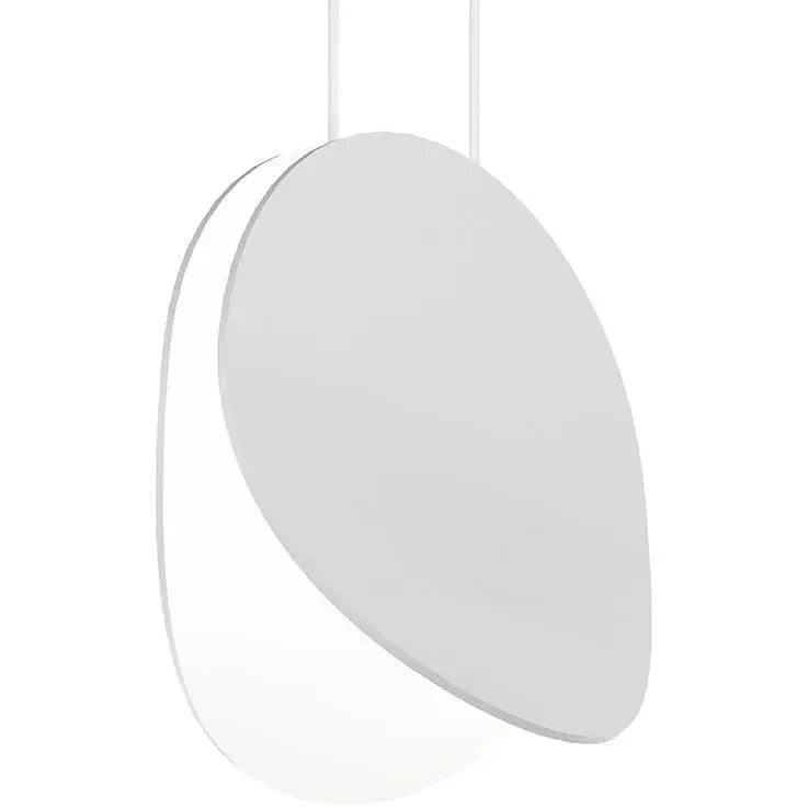 Sonneman - Disques Malibu LED Suspension - 1765.03 | Montreal Luminaire & Quincaillerie