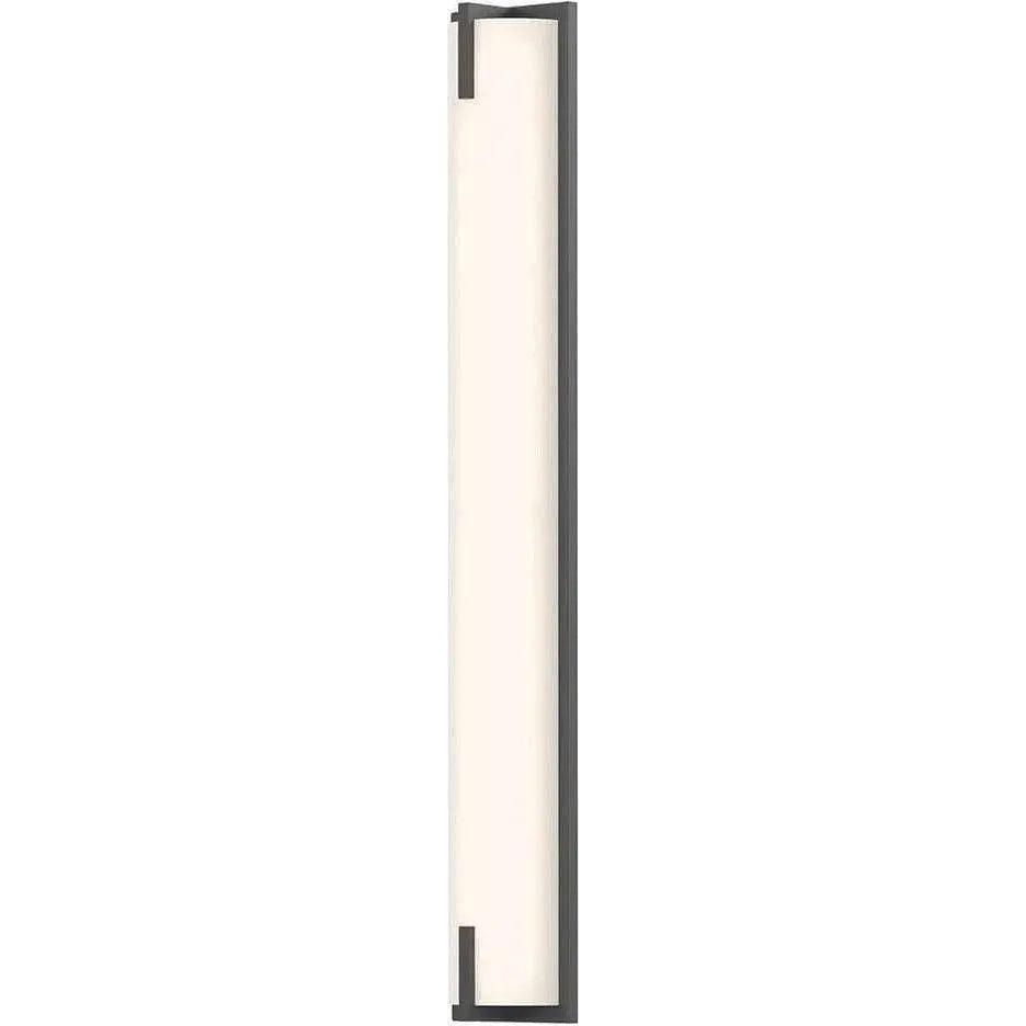 Sonneman - New Edge LED Bath Bar - 3798.25 | Montreal Lighting & Hardware