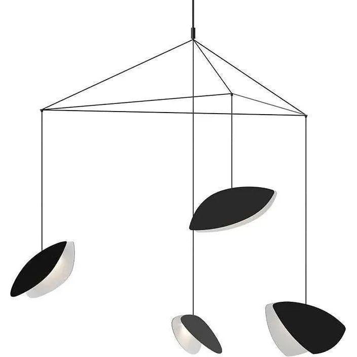 Sonneman - Papillons LED Pendant - 2904.25K | Montreal Lighting & Hardware