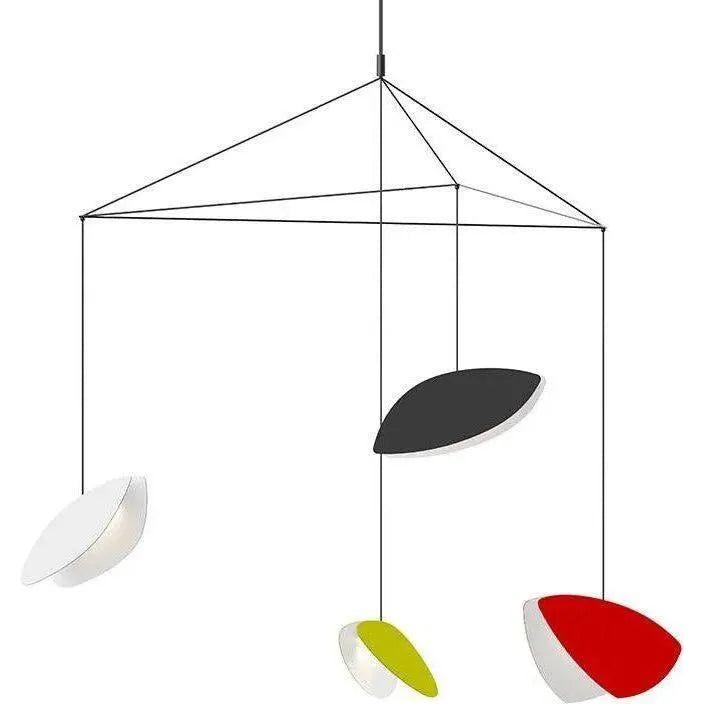 Sonneman - Papillons LED Pendant - 2904.25M | Montreal Lighting & Hardware