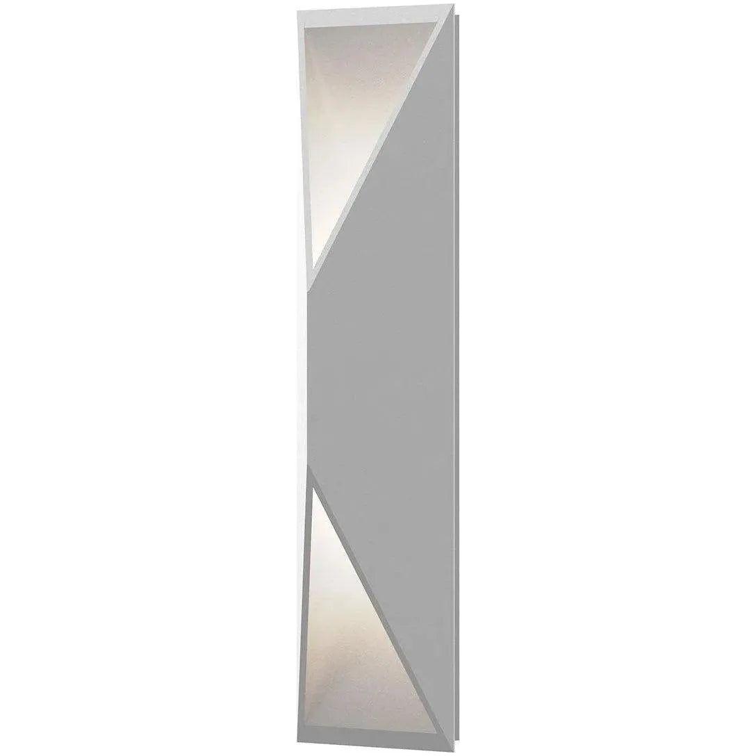 Sonneman - Prisma LED Wall Sconce - 7102.98-WL | Montreal Lighting & Hardware