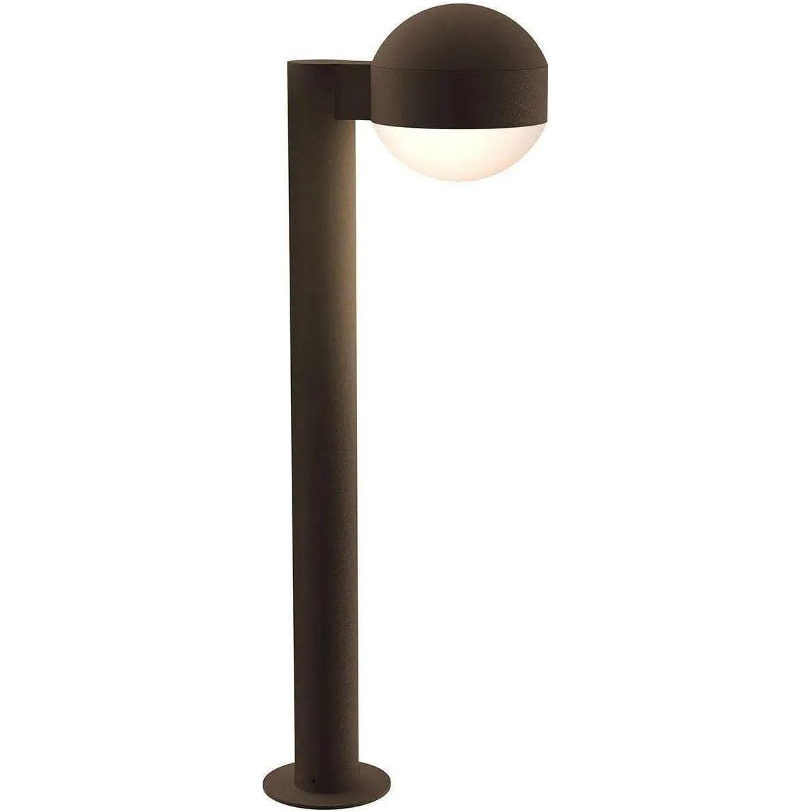 Sonneman - REALS LED Bollard - 7304.DC.DL.72-WL | Montreal Lighting & Hardware