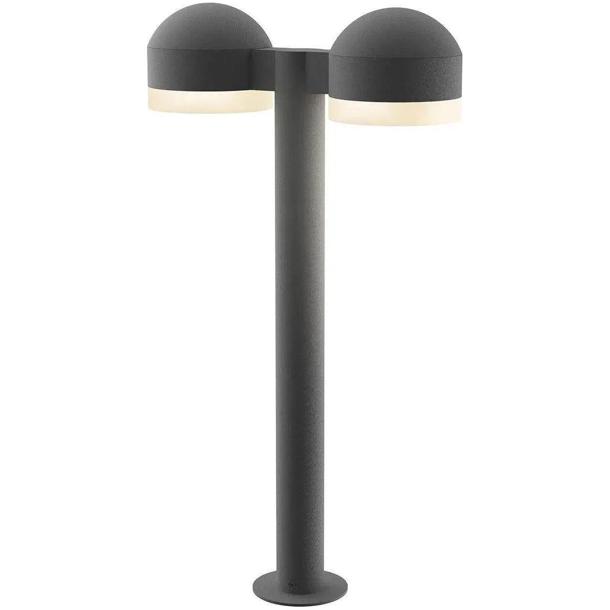 Sonneman - REALS LED Bollard - 7307.DC.FW.74-WL | Montreal Lighting & Hardware