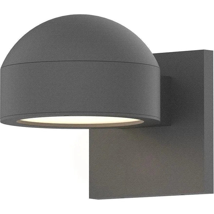 Sonneman - REALS LED Wall Sconce - 7300.DC.PL.74-WL | Montreal Lighting & Hardware