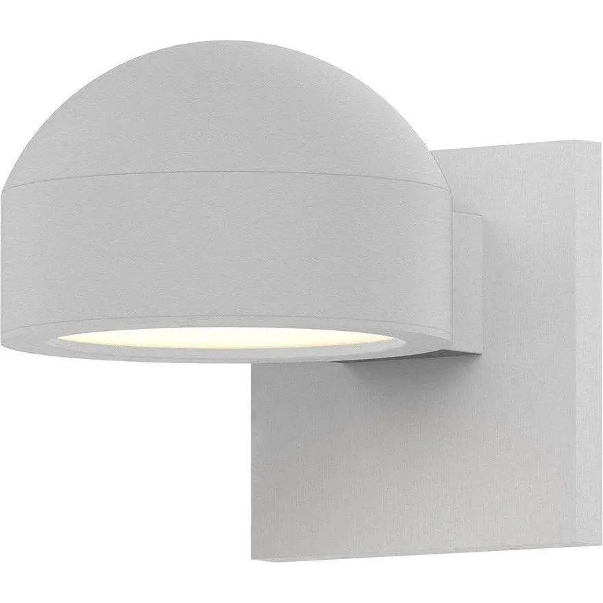 Sonneman - REALS LED Wall Sconce - 7300.DC.PL.98-WL | Montreal Lighting & Hardware