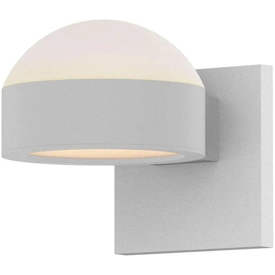 Sonneman - REALS LED Wall Sconce - 7302.DL.PL.98-WL | Montreal Lighting & Hardware