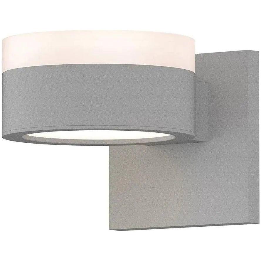 Sonneman - REALS LED Wall Sconce - 7302.FW.PL.98-WL | Montreal Lighting & Hardware