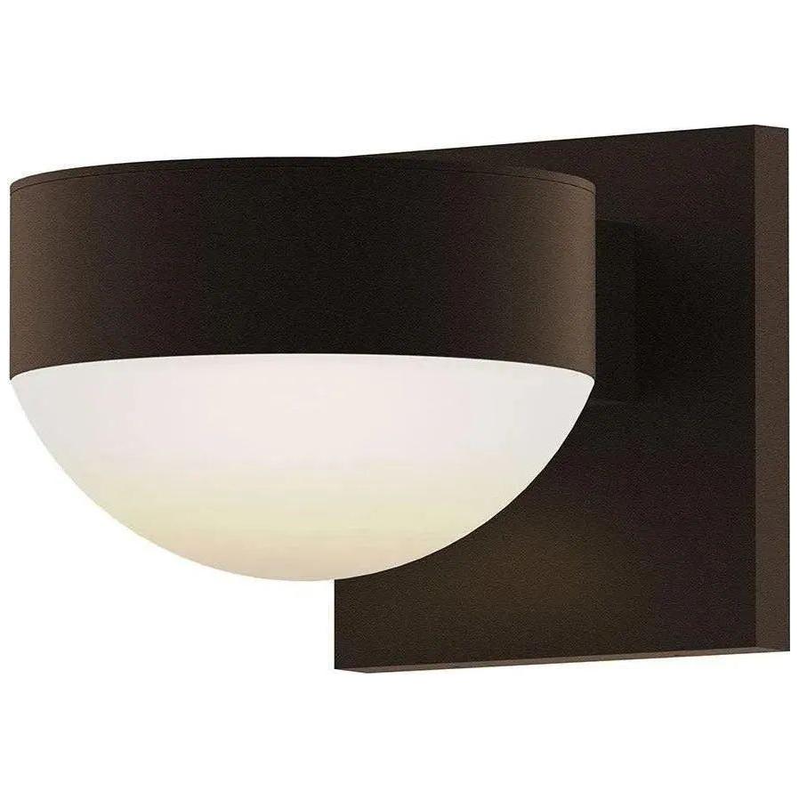 Sonneman - REALS LED Wall Sconce - 7302.PL.DL.72-WL | Montreal Lighting & Hardware