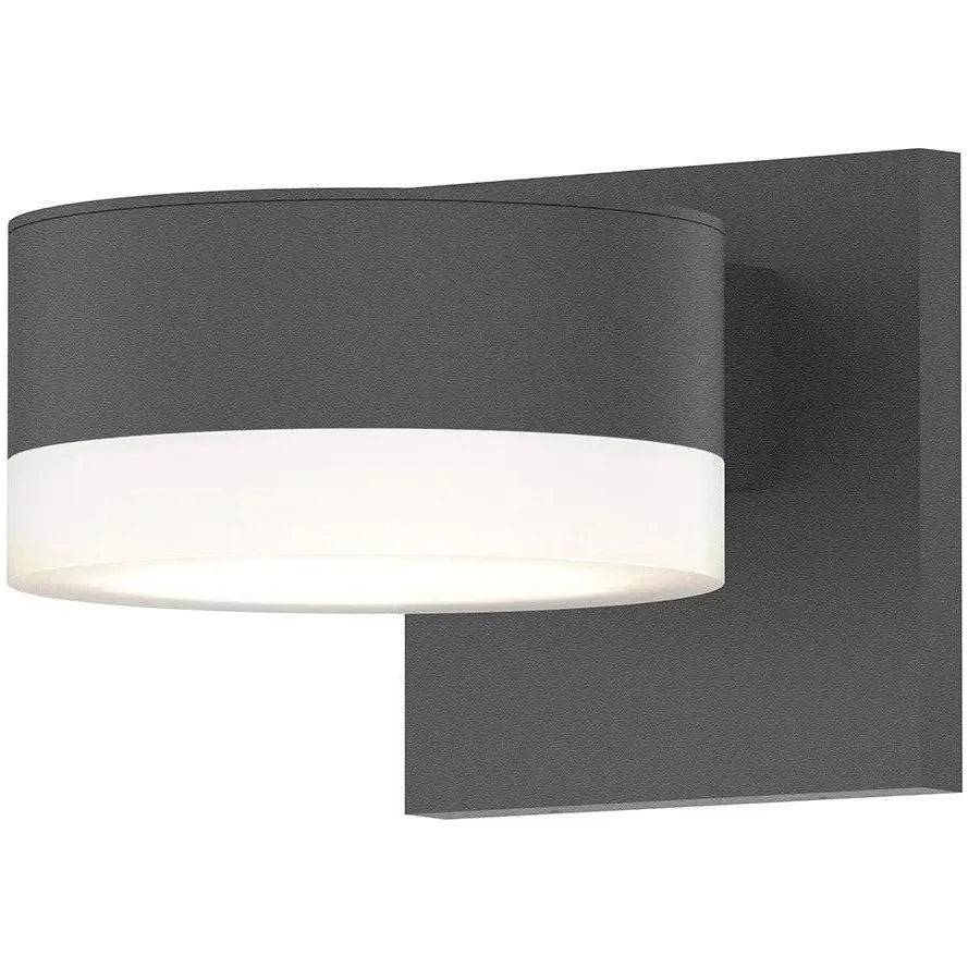 Sonneman - REALS LED Wall Sconce - 7302.PL.FW.74-WL | Montreal Lighting & Hardware