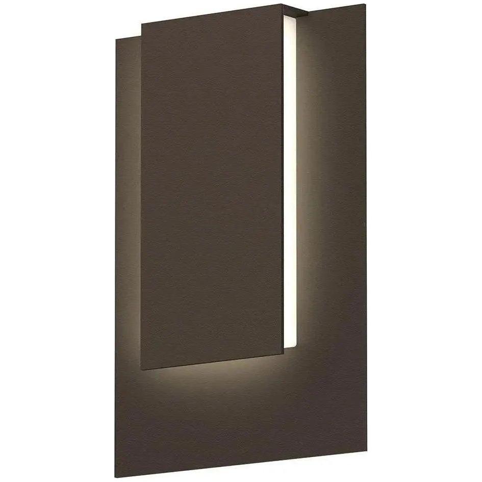 Sonneman - Reveal LED Wall Sconce - 7264.72-WL | Montreal Lighting & Hardware