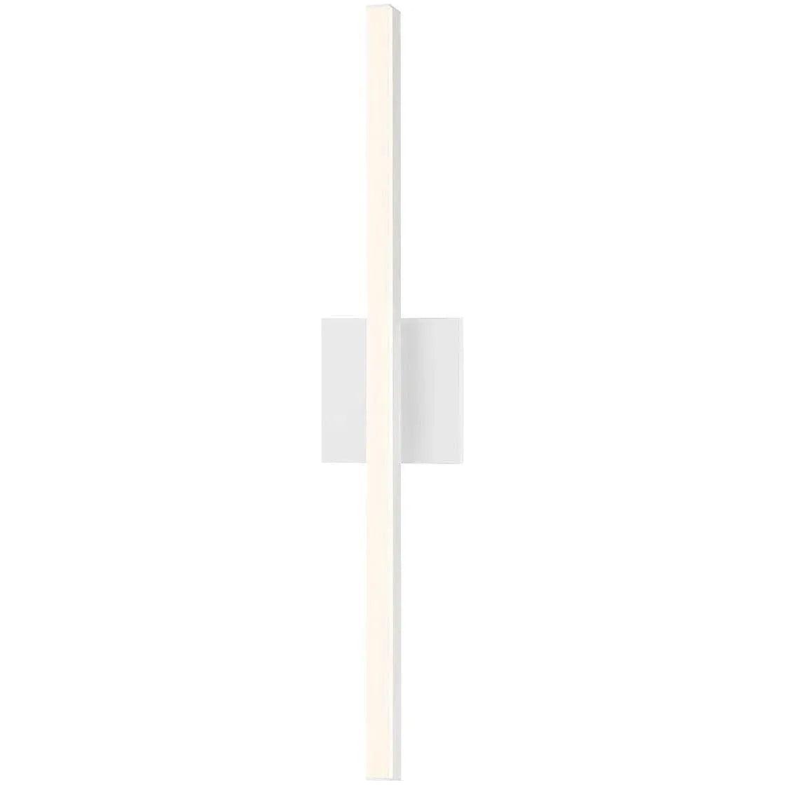 Sonneman - Barre LED de salle de bain Stix - 2770.03 | Montreal Luminaire & Quincaillerie