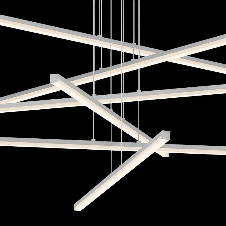 Sonneman - Stix LED Suspension - 2766.16 | Montreal Luminaire & Quincaillerie