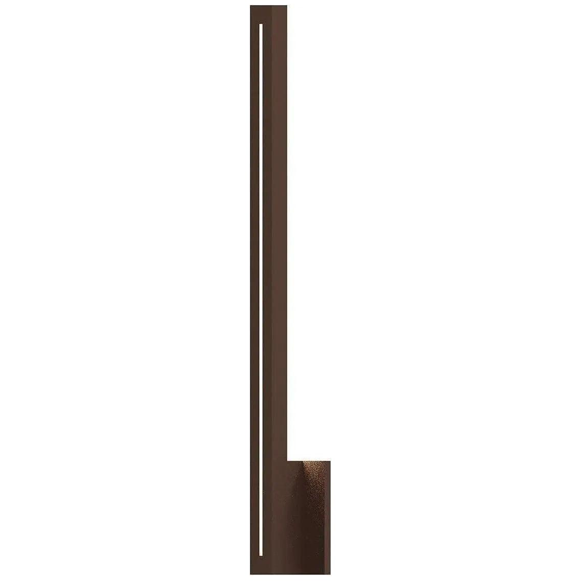 Sonneman - Stripe LED Wall Sconce - 7115.72-WL | Montreal Lighting & Hardware