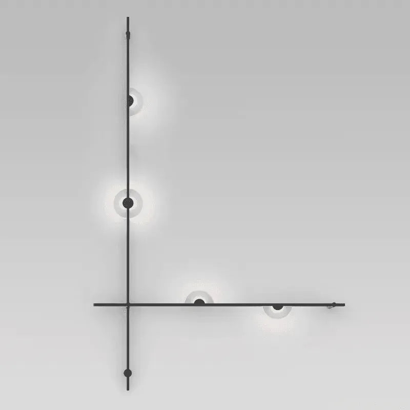 Sonneman - Suspenders Five Light Bath Bar - SLS1153 | Montreal Lighting & Hardware