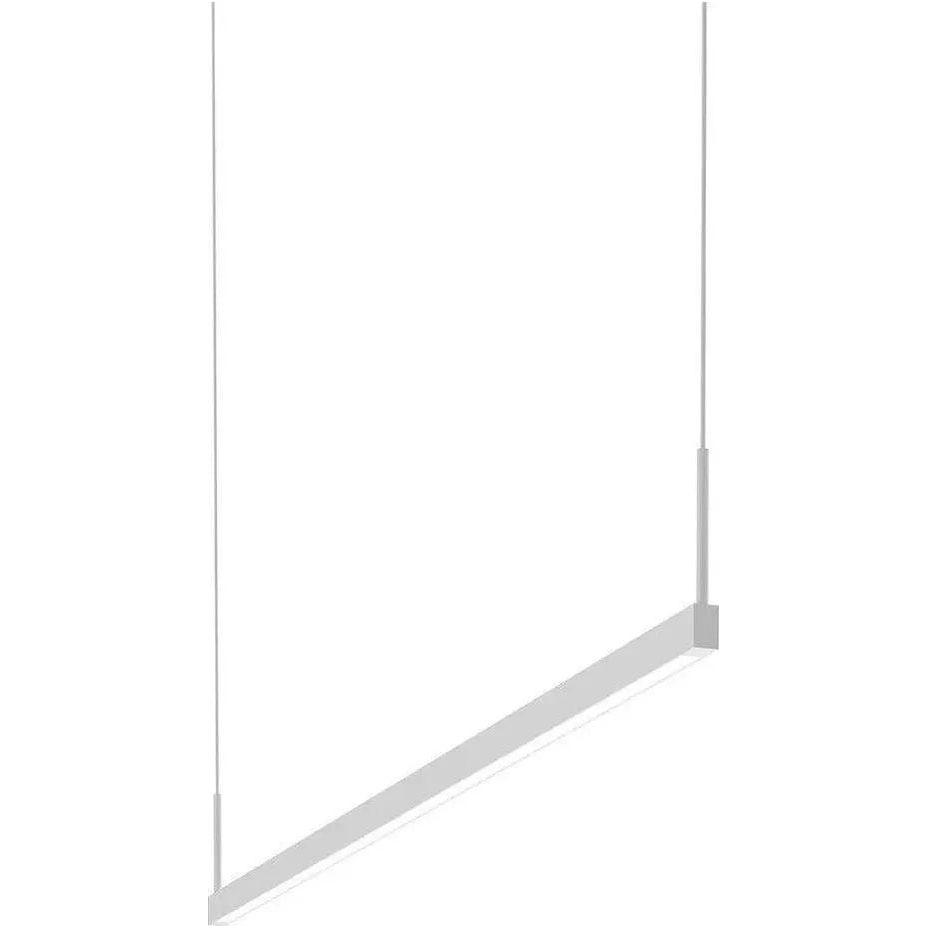 Sonneman - Thin-Line One-Sided LED Pendant - 2816.03-4 | Montreal Lighting & Hardware