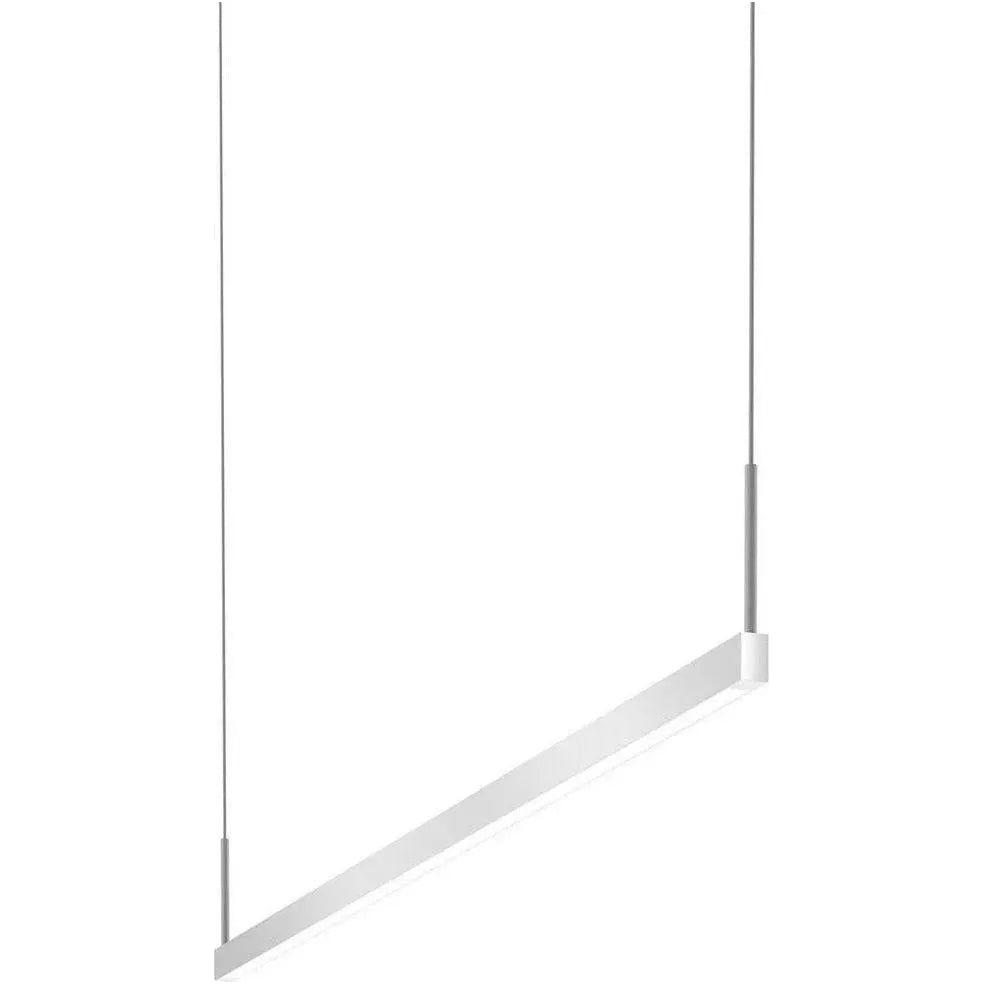 Sonneman - Thin-Line One-Sided LED Pendant - 2816.16-4 | Montreal Lighting & Hardware