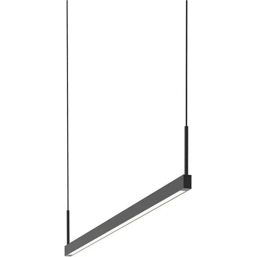 Sonneman - Thin-Line One-Sided LED Pendant - 2816.25-3 | Montreal Lighting & Hardware