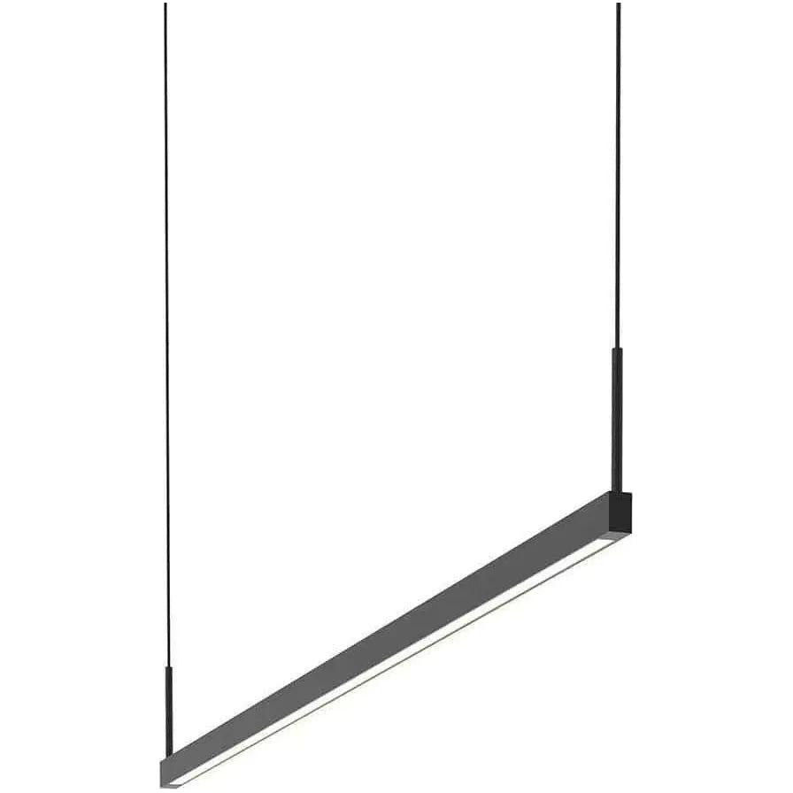 Sonneman - Thin-Line One-Sided LED Pendant - 2816.25-4 | Montreal Lighting & Hardware