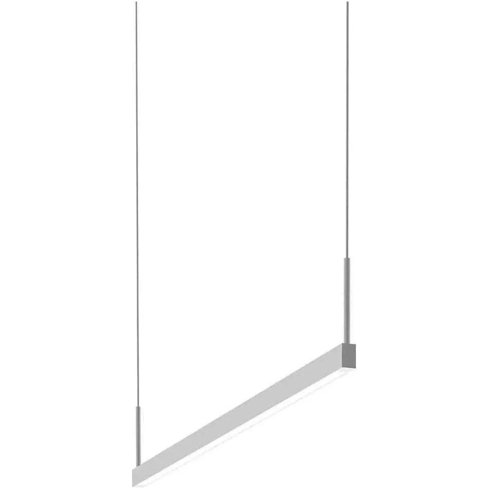 Sonneman - Thin-Line Two-Sided LED Pendant - 2818.03-3 | Montreal Lighting & Hardware