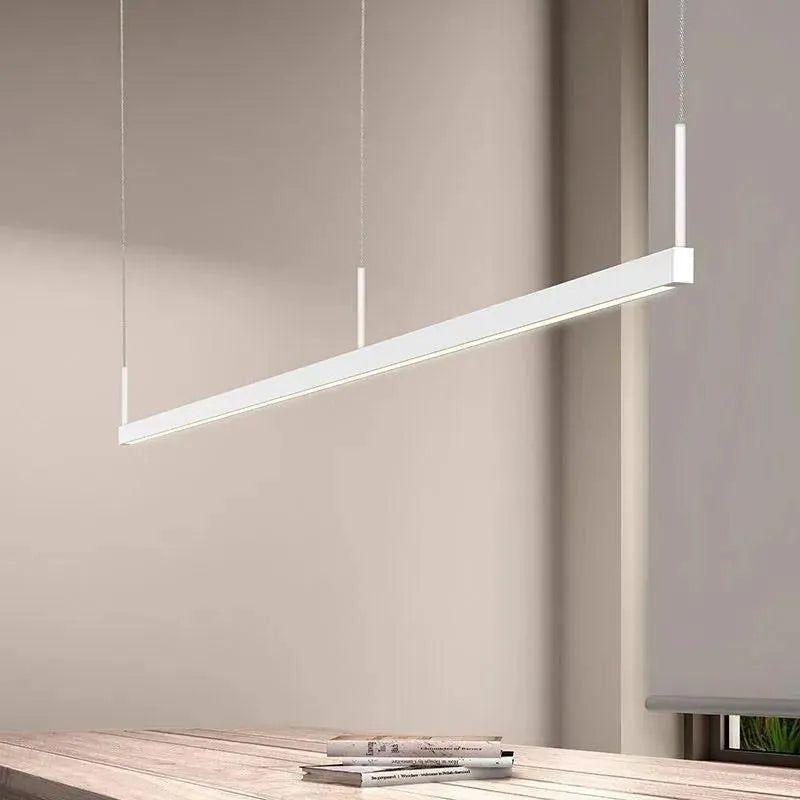 Sonneman - Thin-Line Two-Sided LED Pendant - 2818.03-3 | Montreal Lighting & Hardware