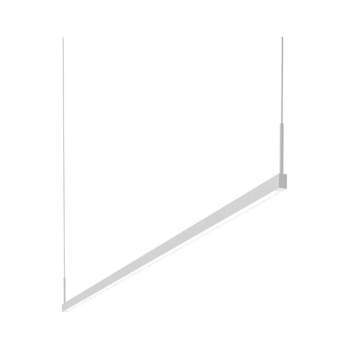 Sonneman - Thin-Line Two-Sided LED Pendant - 2818.03-6-27 | Montreal Lighting & Hardware