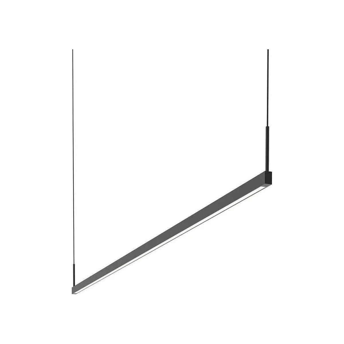 Sonneman - Thin-Line Two-Sided LED Pendant - 2818.25-6-27 | Montreal Lighting & Hardware