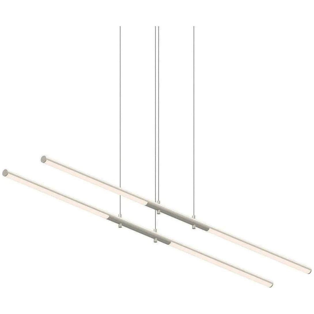 Sonneman - Tik-Tak LED Pendant - 2801.13 | Montreal Lighting & Hardware