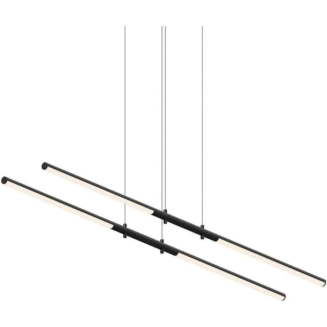 Sonneman - Tik-Tak LED Pendant - 2801.25 | Montreal Lighting & Hardware