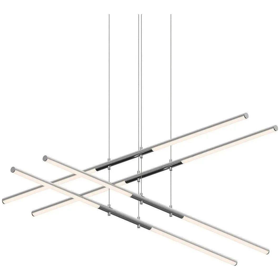 Sonneman - LED Tik-Tak Suspension - 2802.01 | Montreal Luminaire & Quincaillerie
