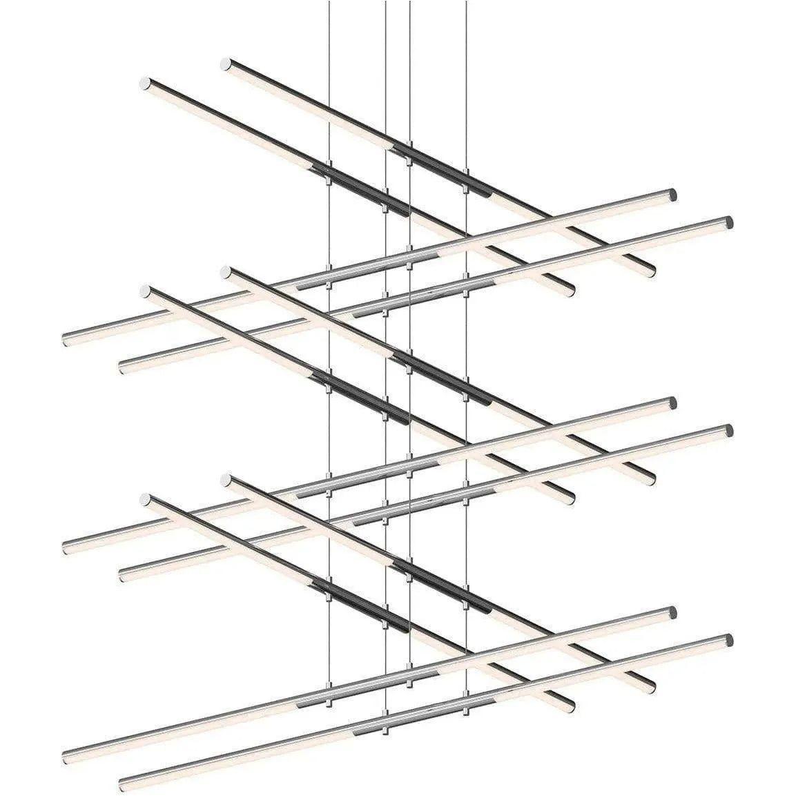 Sonneman - LED Tik-Tak Suspension - 2806.01 | Montreal Luminaire & Quincaillerie