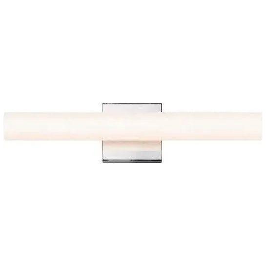 Sonneman - Tubo Slim LED LED Bath Bar - 2430.01-FT | Montreal Lighting & Hardware