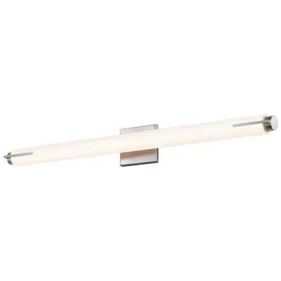 Sonneman - Tubo Slim LED LED Bath Bar - 2432.13-ST | Montreal Lighting & Hardware
