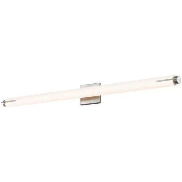Sonneman - Tubo Slim LED LED Bath Bar - 2433.13-ST | Montreal Lighting & Hardware