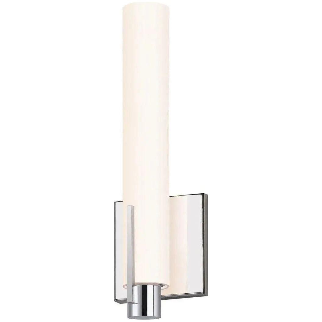 Sonneman - Tubo Slim LED LED Wall Sconce - 2440.01-ST | Montreal Lighting & Hardware