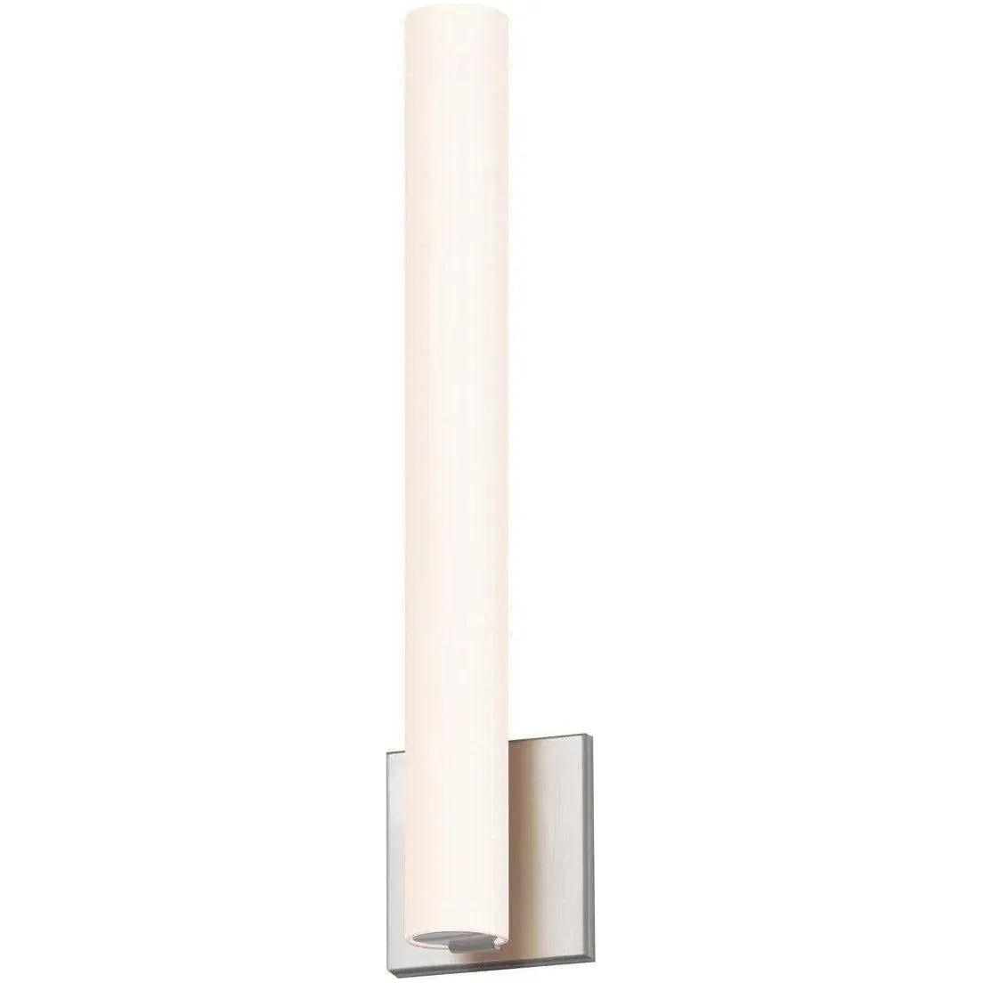 Sonneman - Tubo Slim LED LED Wall Sconce - 2442.13-FT | Montreal Lighting & Hardware