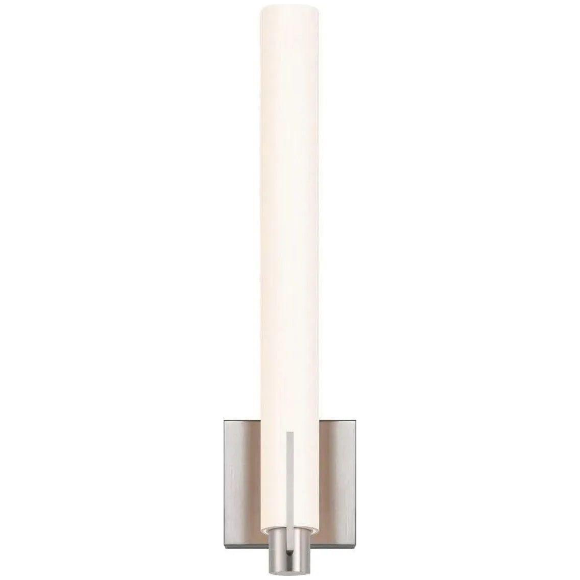 Sonneman - Tubo Slim LED LED Wall Sconce - 2442.13-ST | Montreal Lighting & Hardware