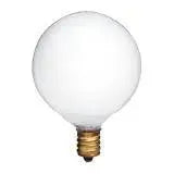 Standard Products - 25G16 1/2/WH/3M/E12/130V/STD - 50652 | Montreal Lighting & Hardware