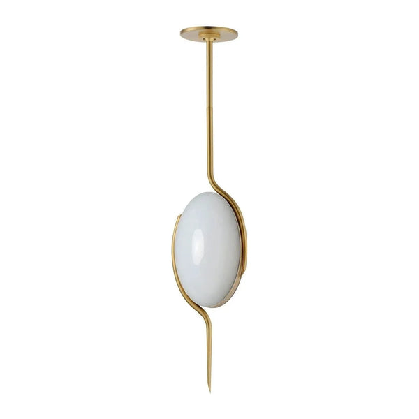 Médaillon DEL Suspension