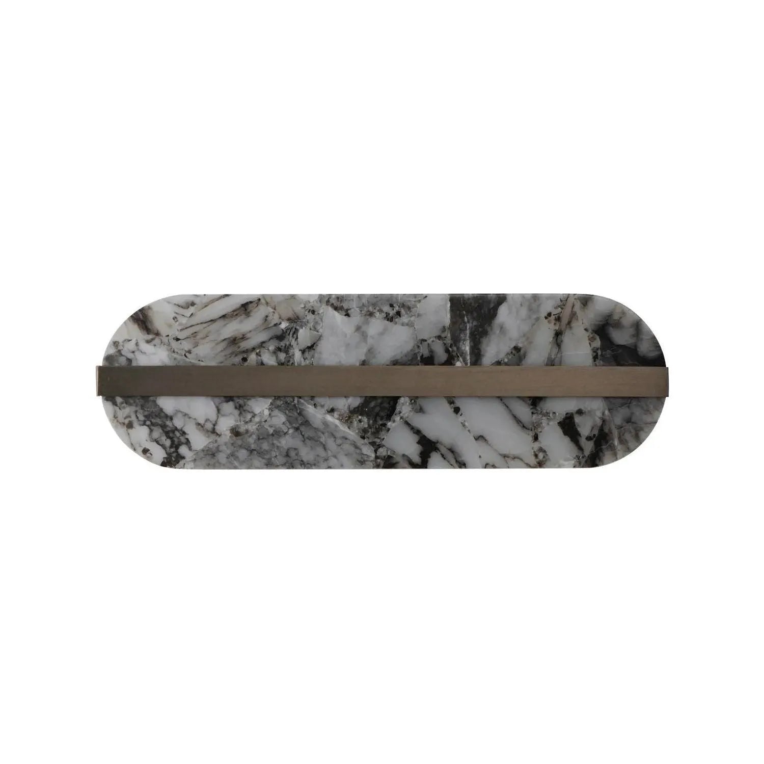 Studio M Lighting - Stonewall LED Wall Sconce - SM24802ARYBK | Montreal Lighting & Hardware