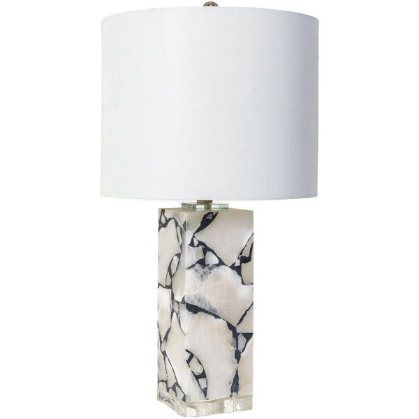 Lampe de table d'appoint Angelo