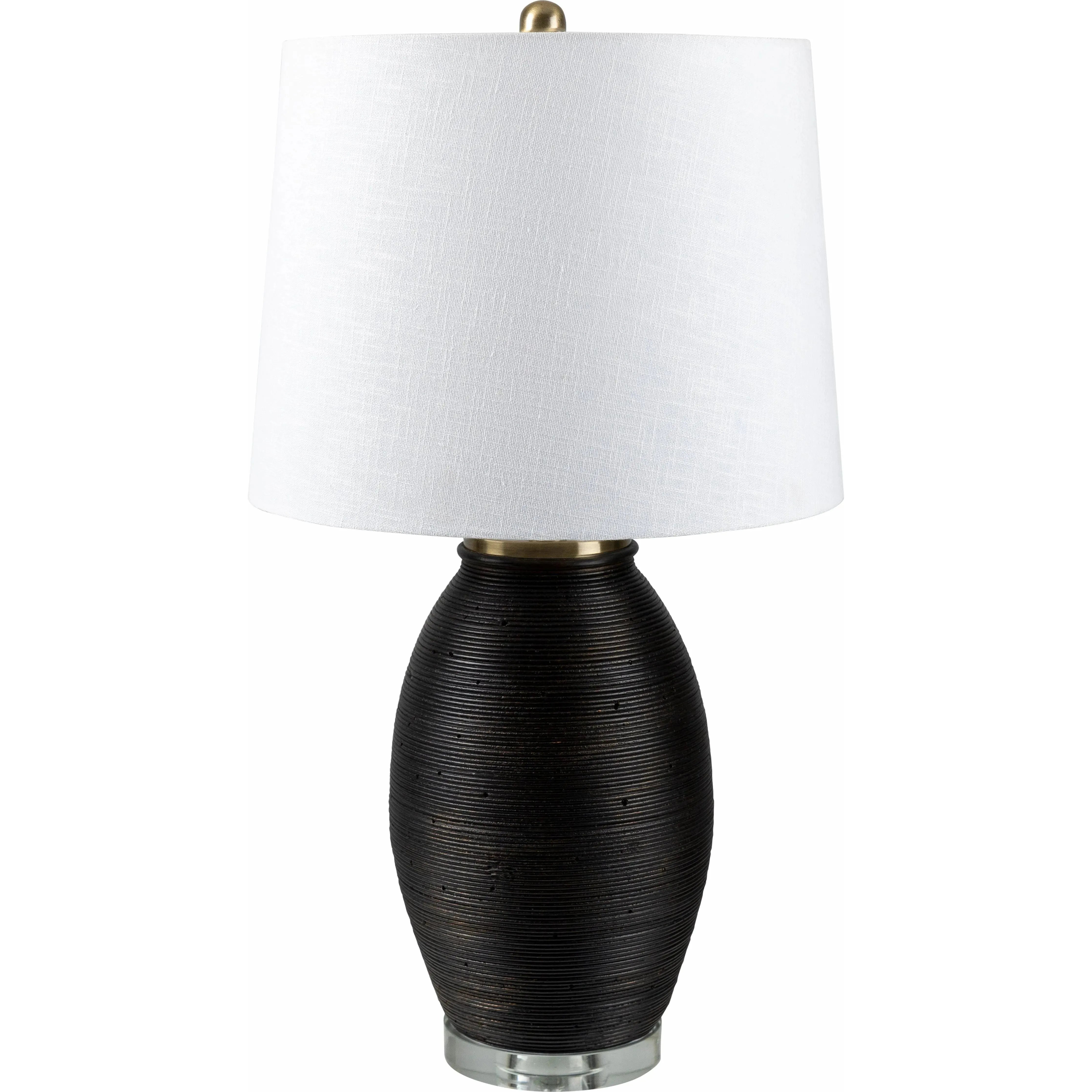 Surya - Brillo Accent Table Lamp - BLO-003 | Montreal Lighting & Hardware