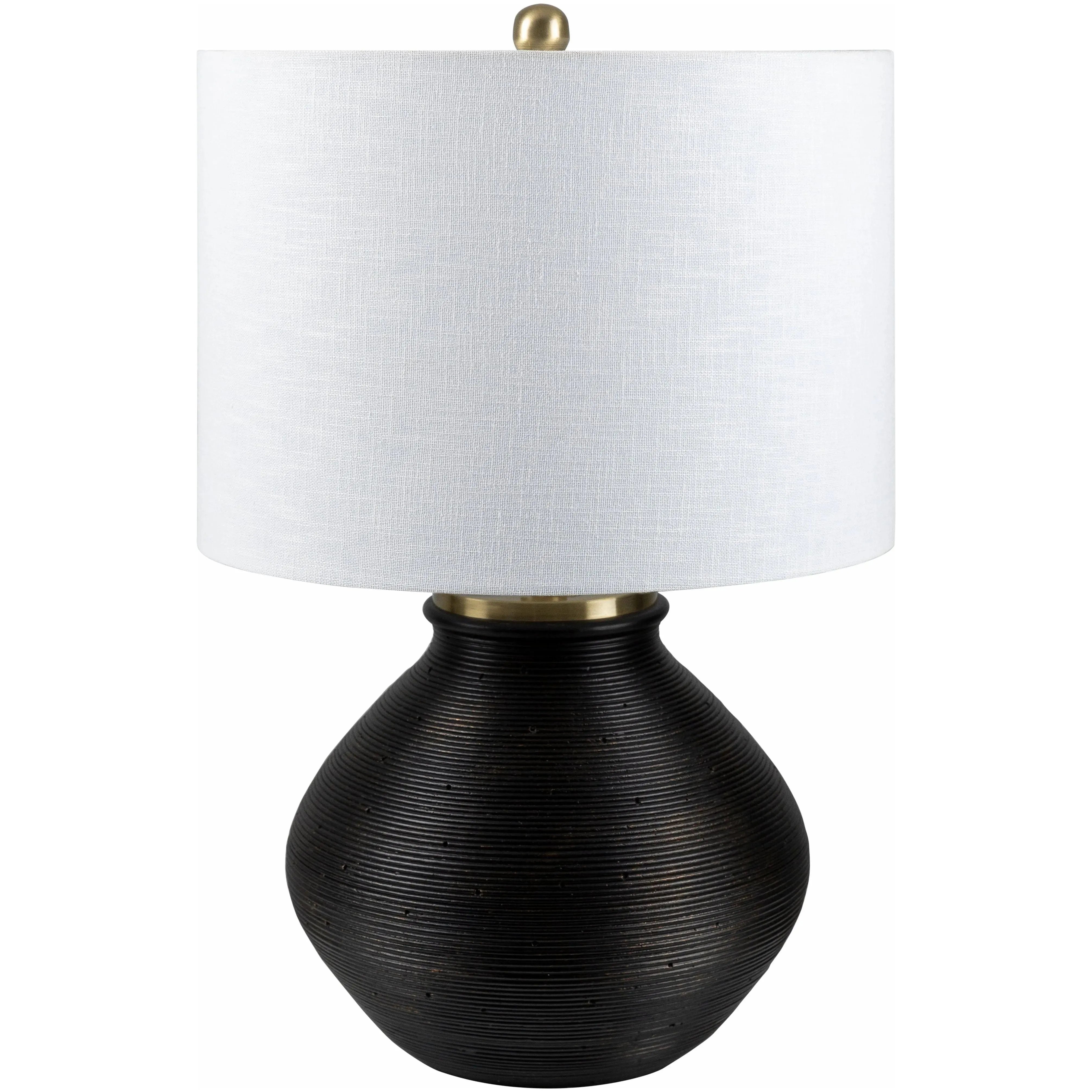 Surya - Brillo Accent Table Lamp - BLO-004 | Montreal Lighting & Hardware