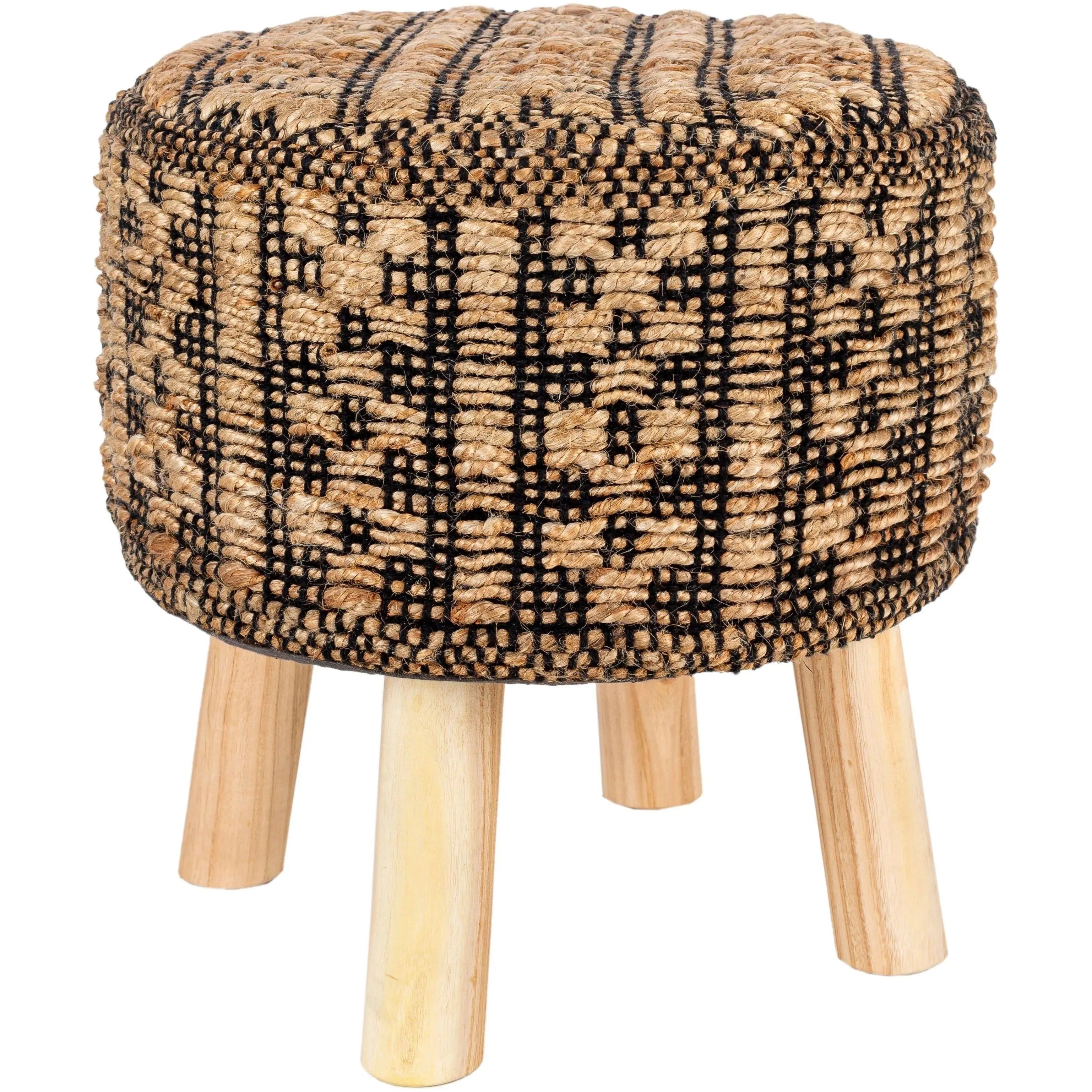 Surya - Cambrai Ottoman - CBI-008 | Montreal Lighting & Hardware
