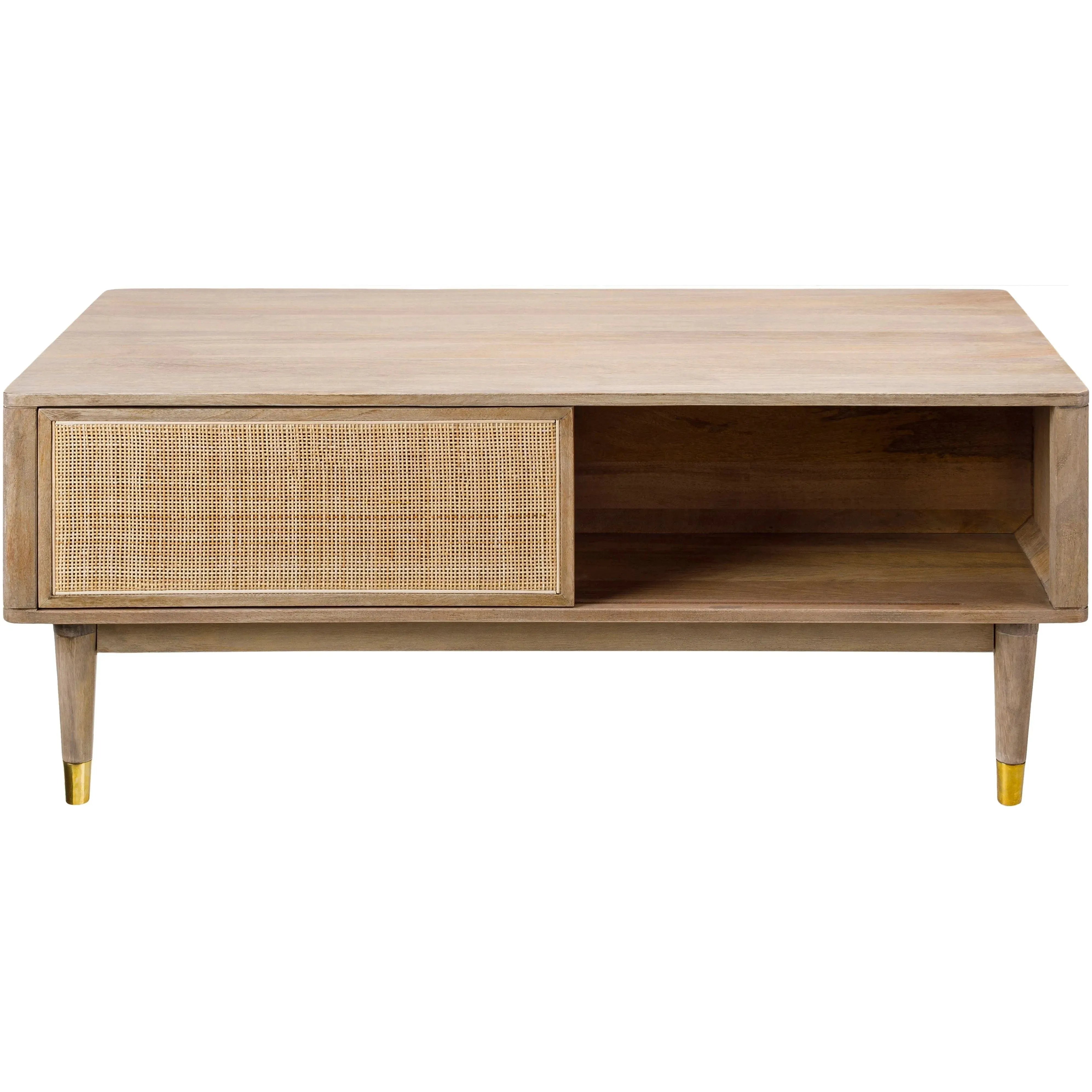 Surya - Dalma Coffee Table - DLM-001 | Montreal Lighting & Hardware