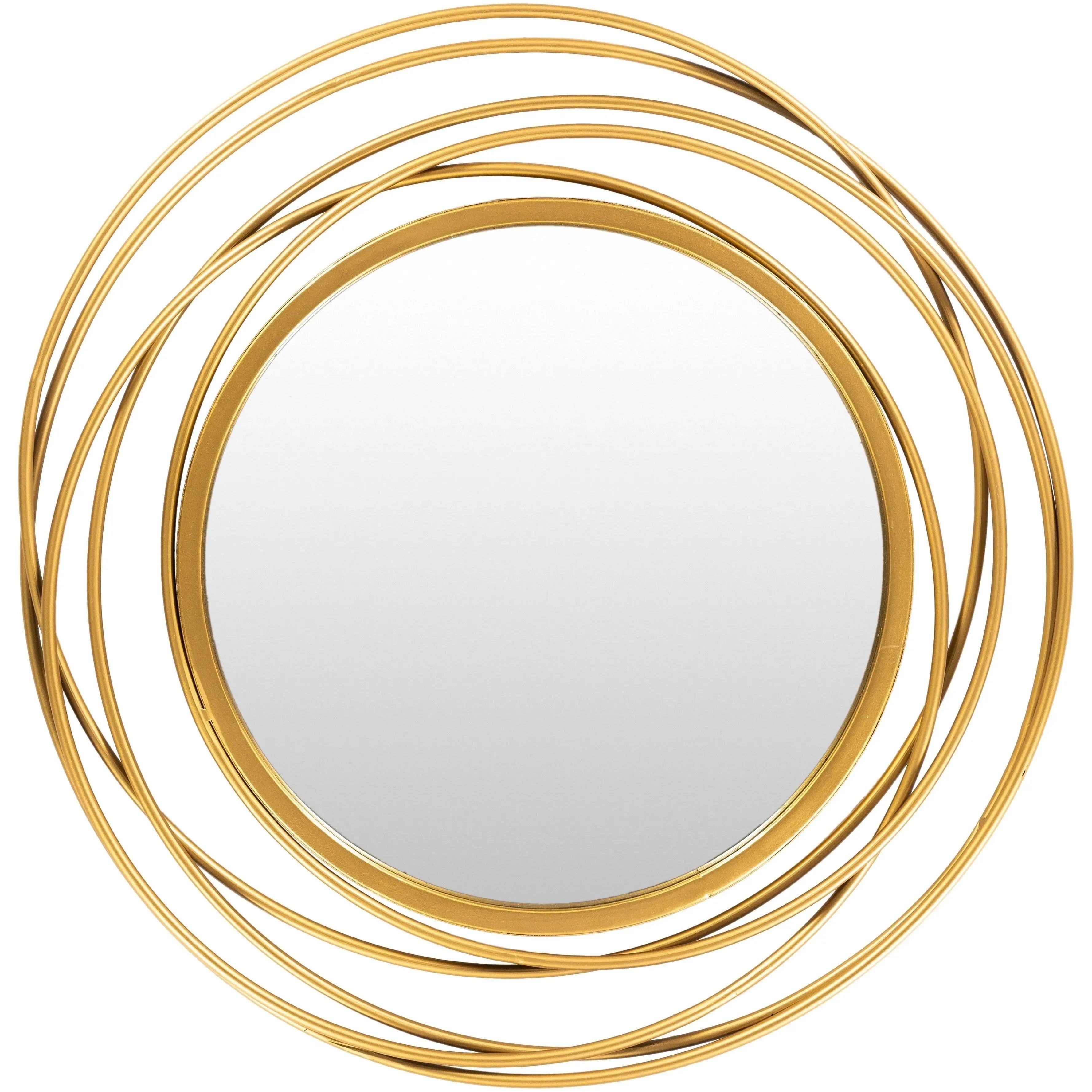 Surya - Dixie Mirror - DII003-2122 | Montreal Lighting & Hardware