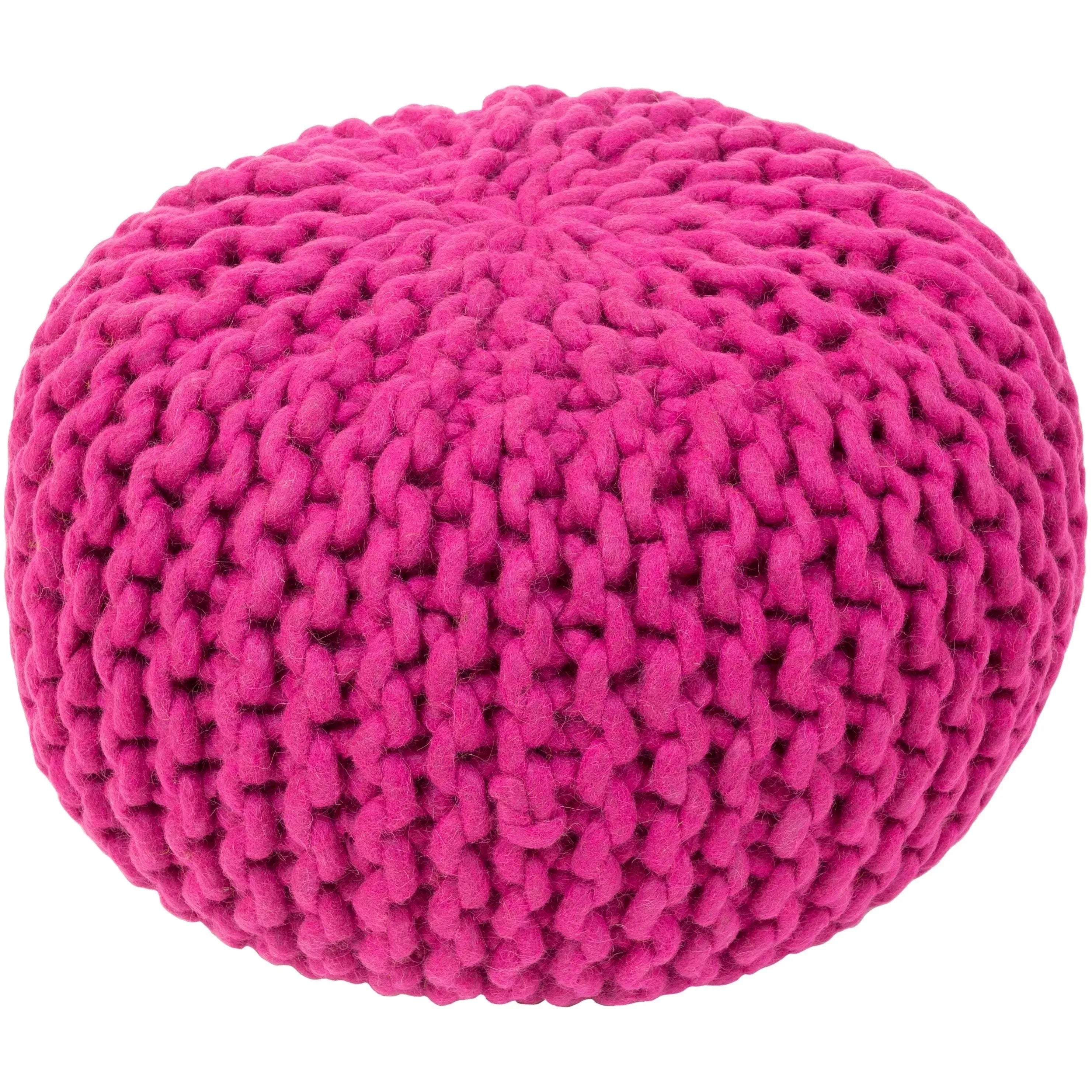 Surya - Fargo Pouf - FGPF-004 | Montreal Lighting & Hardware