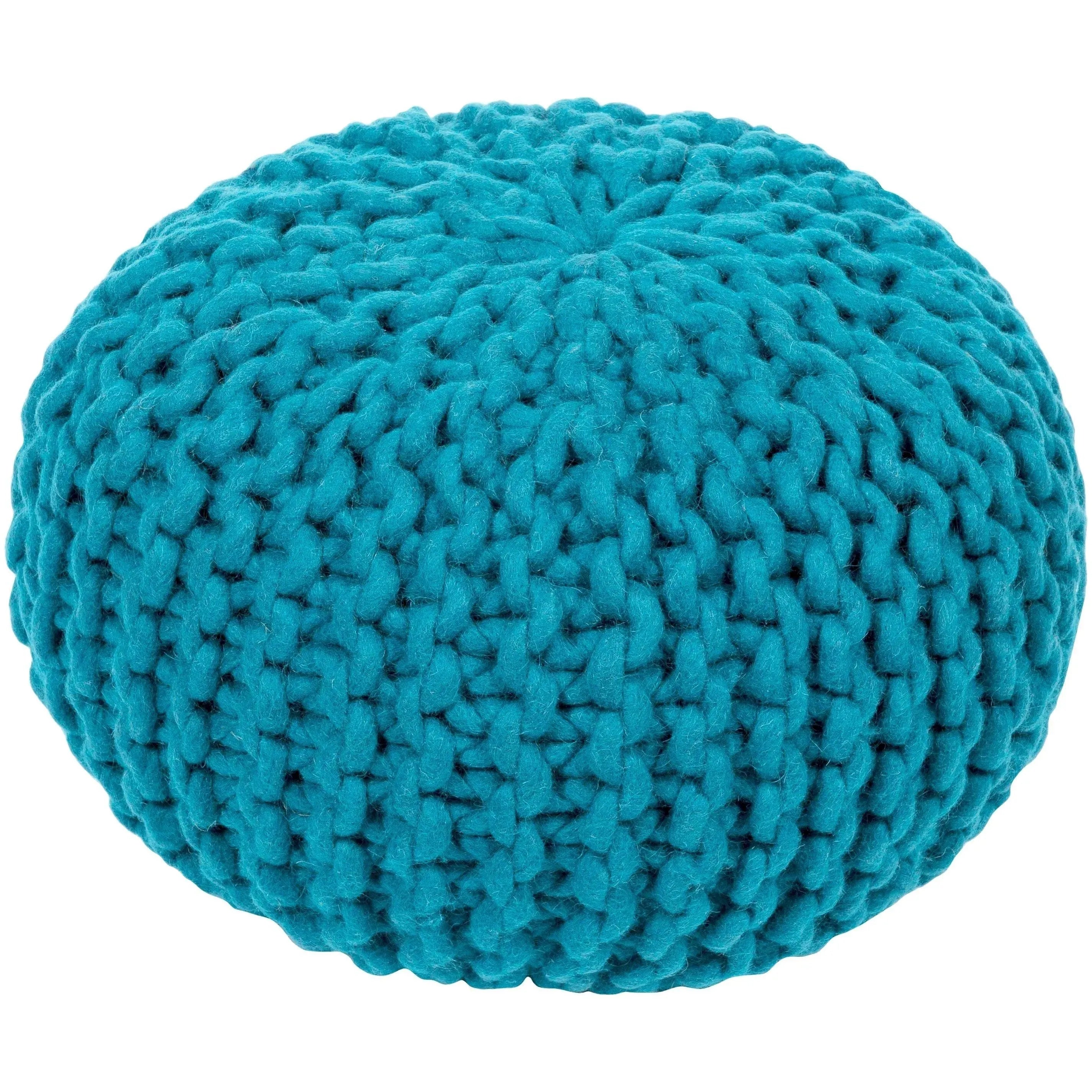 Surya - Fargo Pouf - FGPF-005 | Montreal Lighting & Hardware